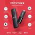 Xiaomi Mi TV Stick, Portable Streaming Media Player, 1080P Video Playback, 1GB RAM, 8GB Storage,Quad-core Cortex-A53 CPU, ARM Mali-450 GPU, Dual-band Wi-Fi, Black